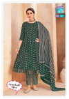 Anarkali Hits Vol 1 By Mcm Cotton Best Anarkali Kurti Set Wholesale Shop In Surat
